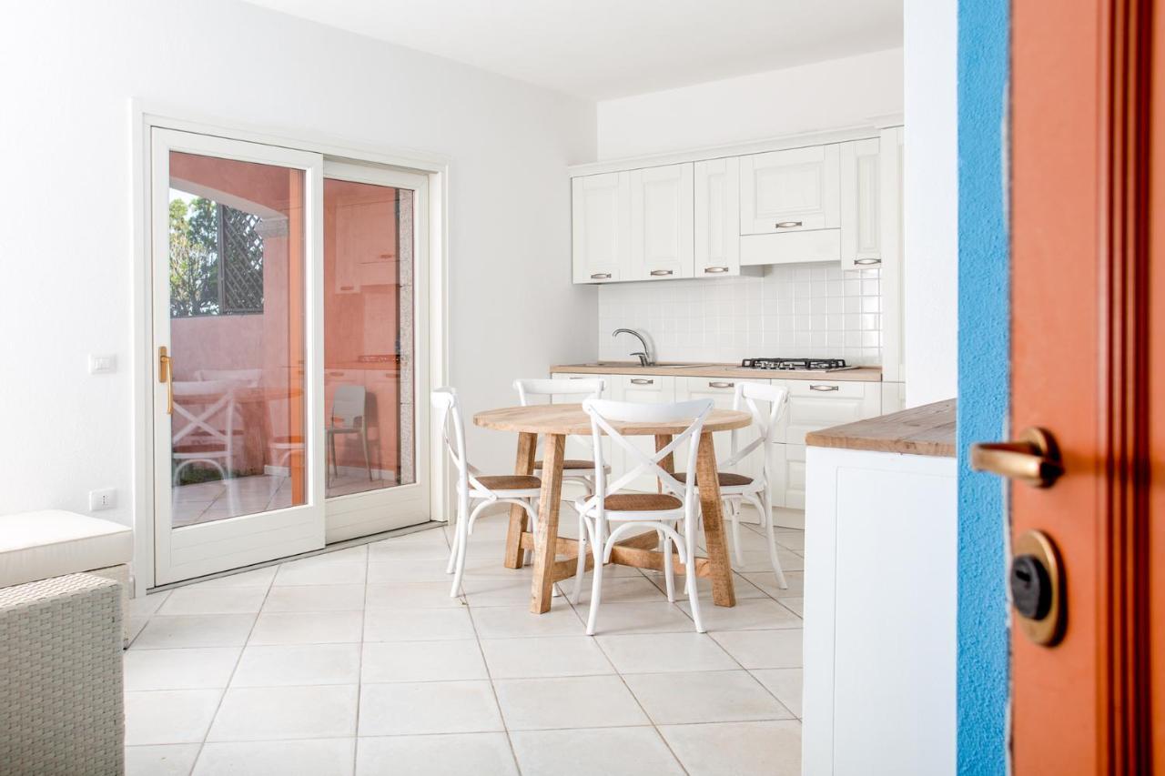 Residence Zodiaco Santa Teresa Gallura Exterior photo