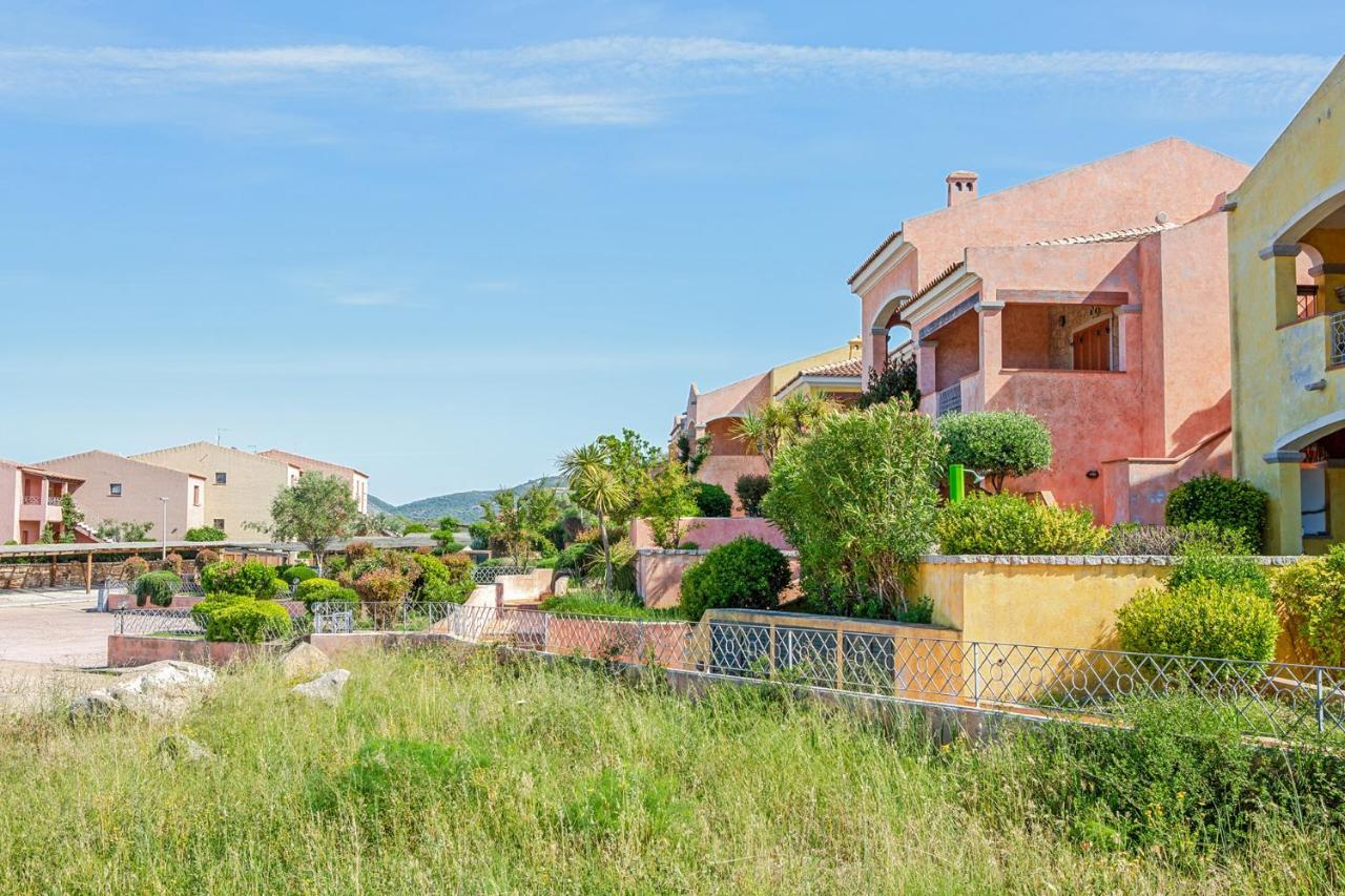 Residence Zodiaco Santa Teresa Gallura Exterior photo