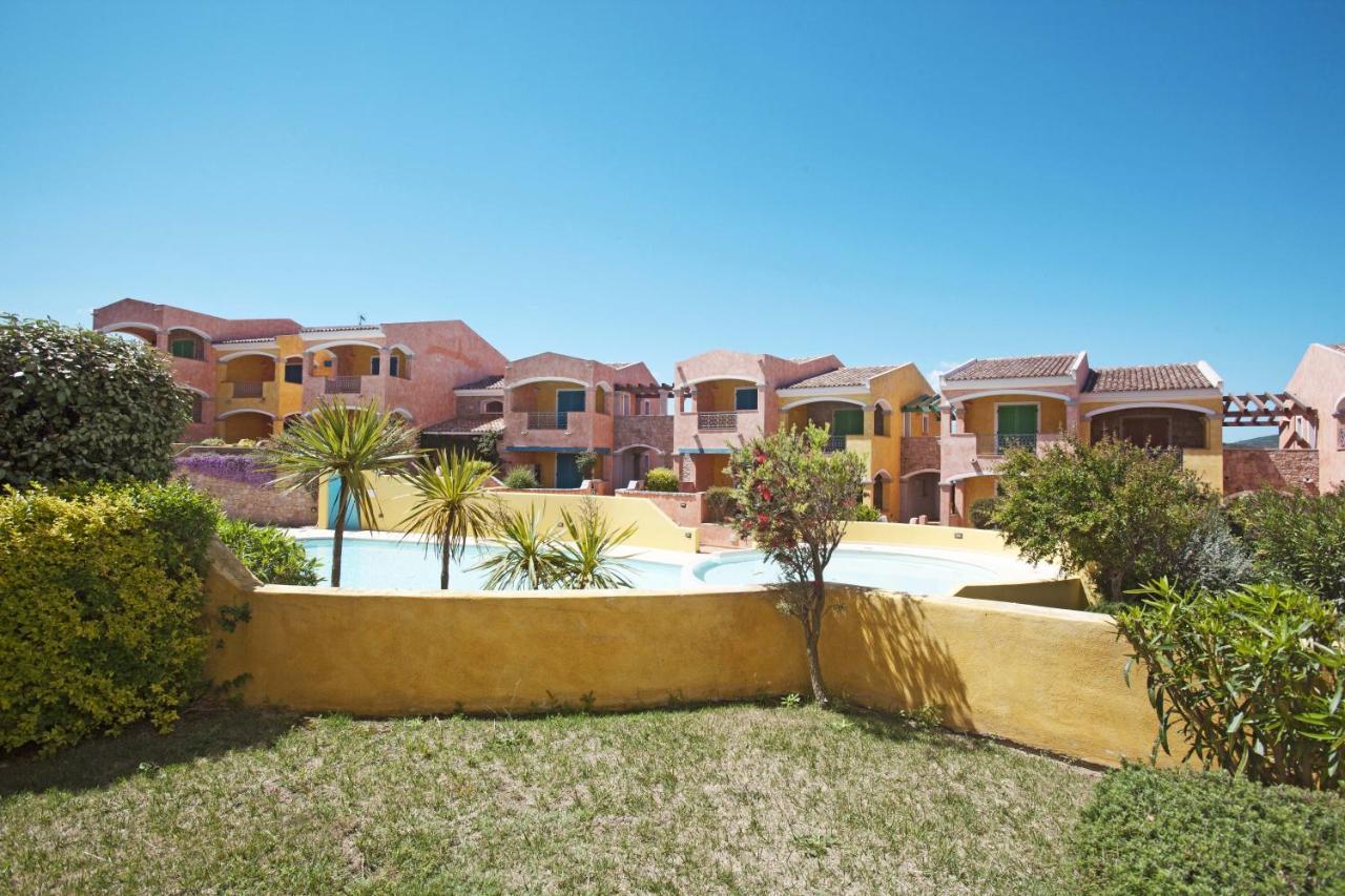 Residence Zodiaco Santa Teresa Gallura Exterior photo