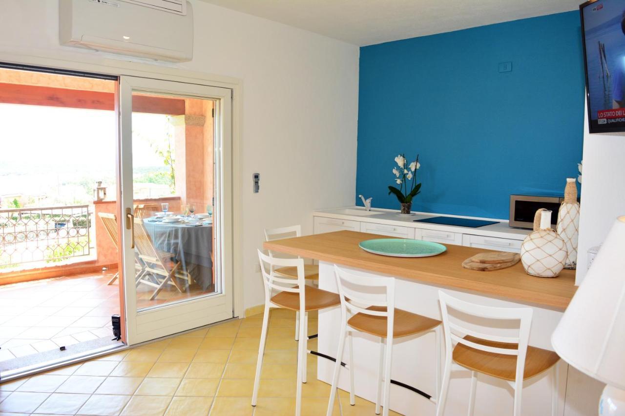 Residence Zodiaco Santa Teresa Gallura Exterior photo