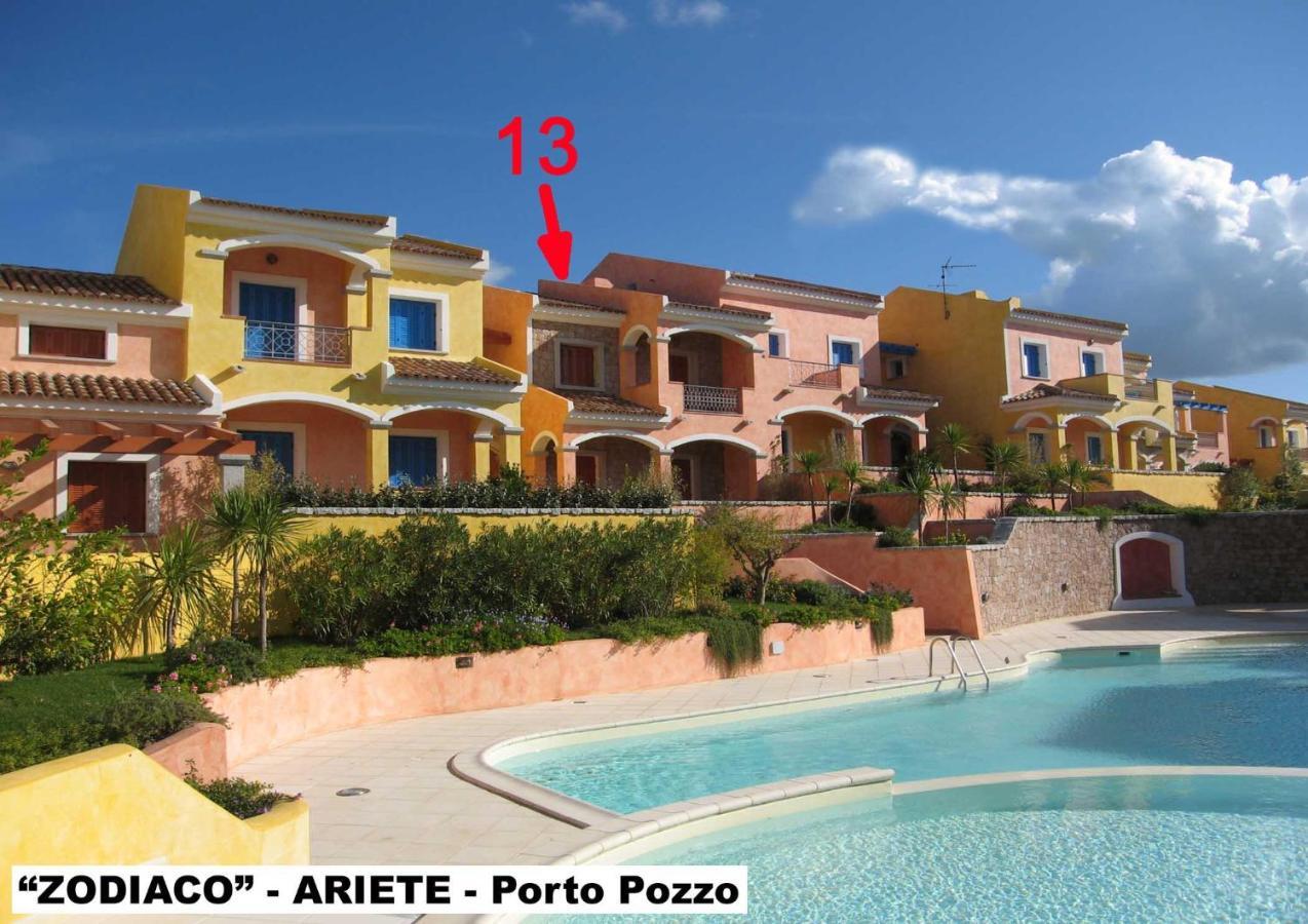 Residence Zodiaco Santa Teresa Gallura Exterior photo
