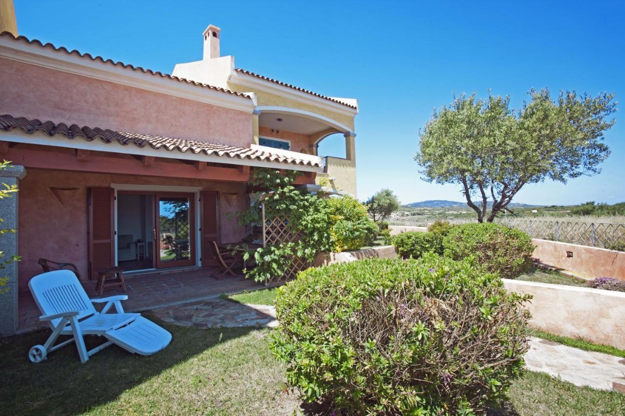 Residence Zodiaco Santa Teresa Gallura Exterior photo